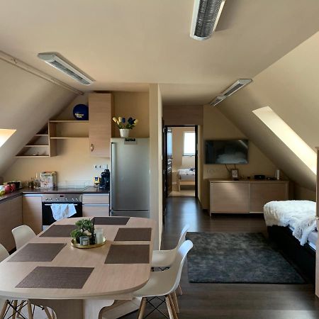 Appartement Robinson Szigete à Balatonfüred Extérieur photo