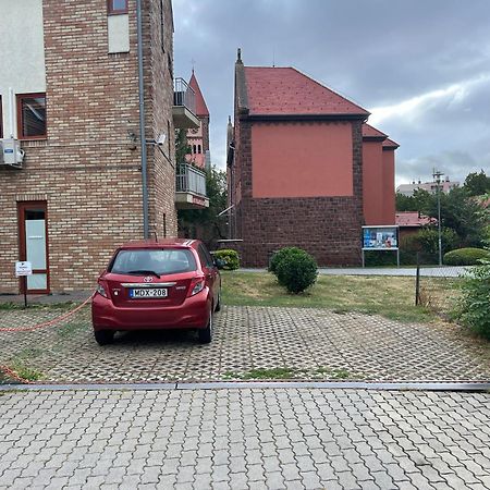 Appartement Robinson Szigete à Balatonfüred Extérieur photo