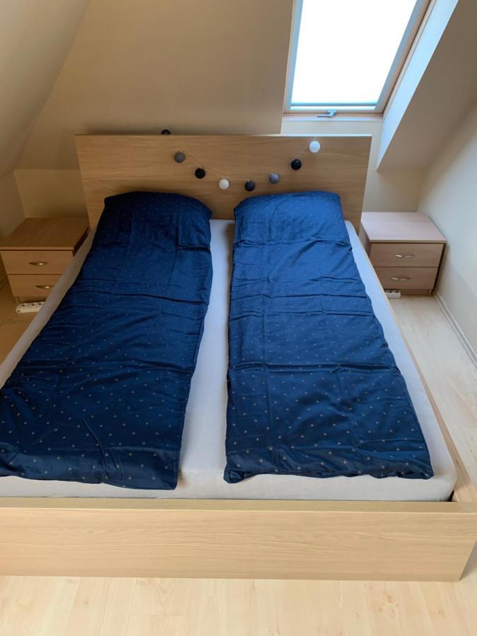 Appartement Robinson Szigete à Balatonfüred Extérieur photo