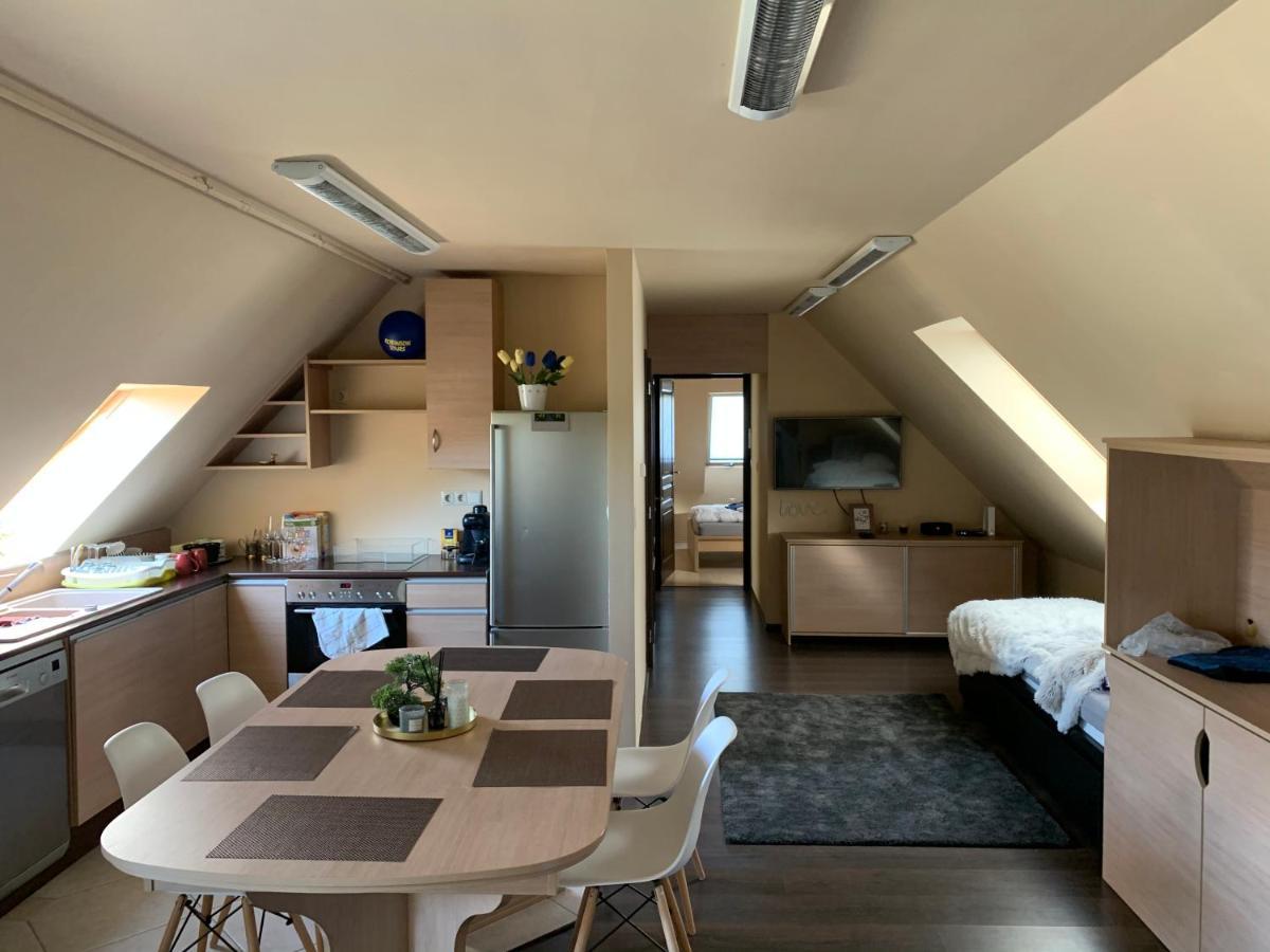 Appartement Robinson Szigete à Balatonfüred Extérieur photo