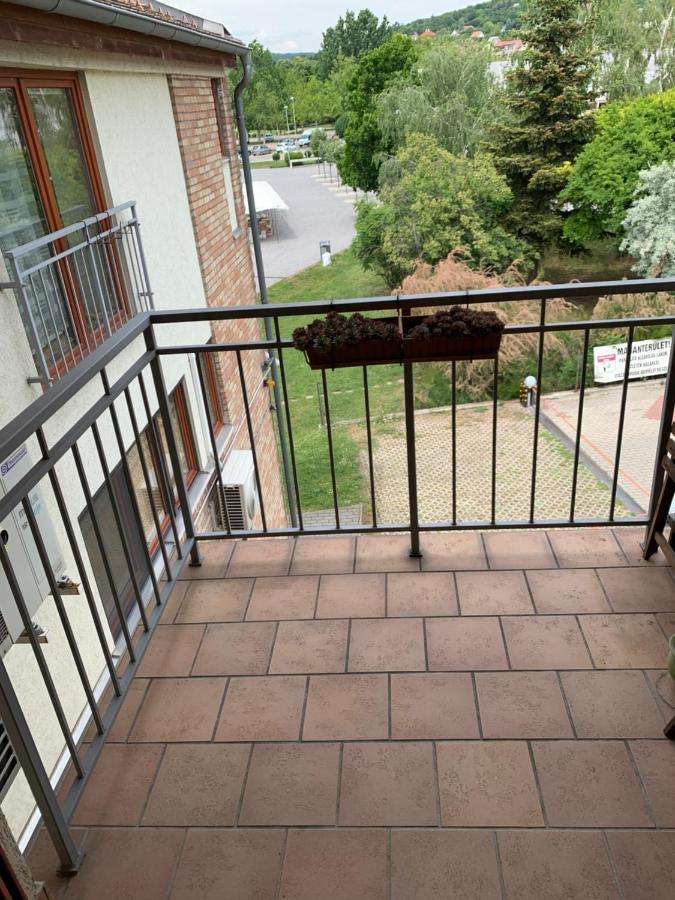 Appartement Robinson Szigete à Balatonfüred Extérieur photo
