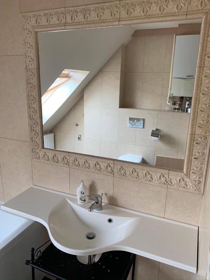 Appartement Robinson Szigete à Balatonfüred Extérieur photo