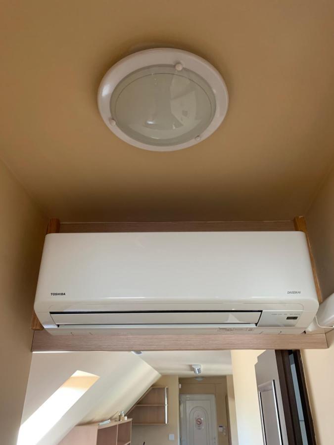 Appartement Robinson Szigete à Balatonfüred Extérieur photo