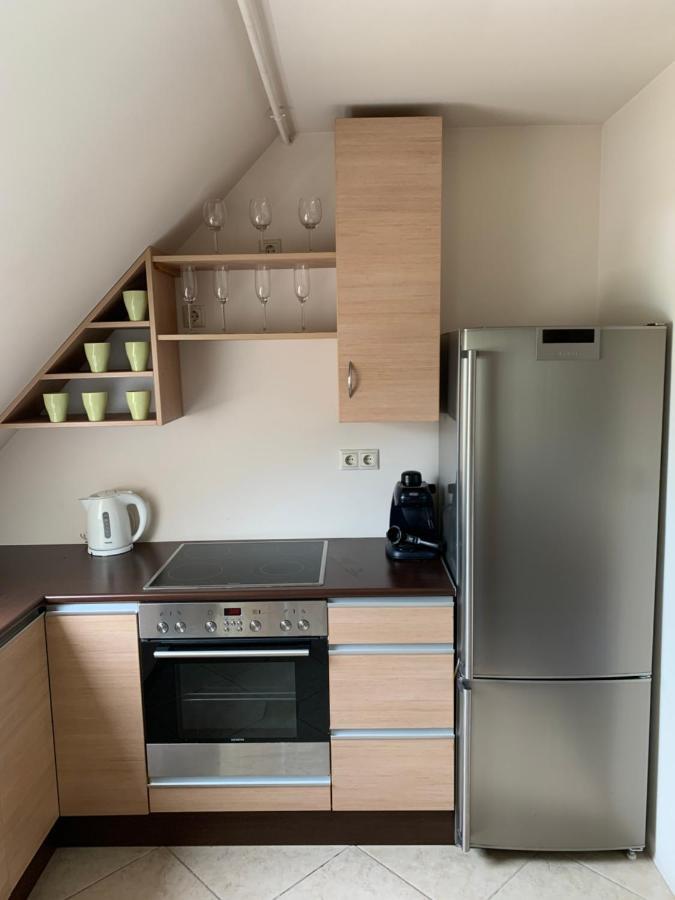 Appartement Robinson Szigete à Balatonfüred Extérieur photo