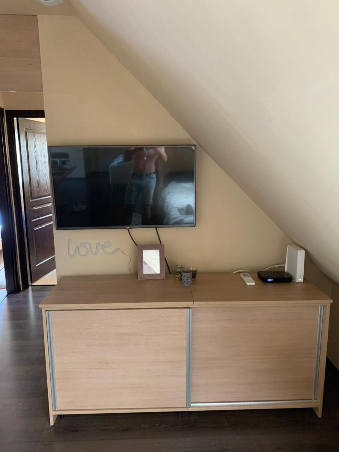 Appartement Robinson Szigete à Balatonfüred Extérieur photo